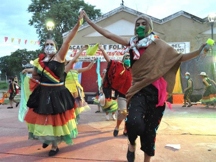 Tres obras teatrales llegan este viernes a plaza Mauricio Rojas