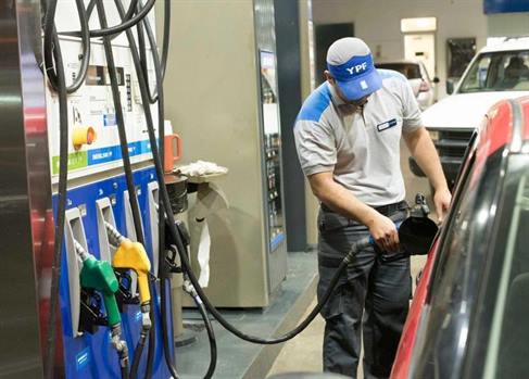 Golpe al bolsillo: otro aumento en el precio de los combustibles
