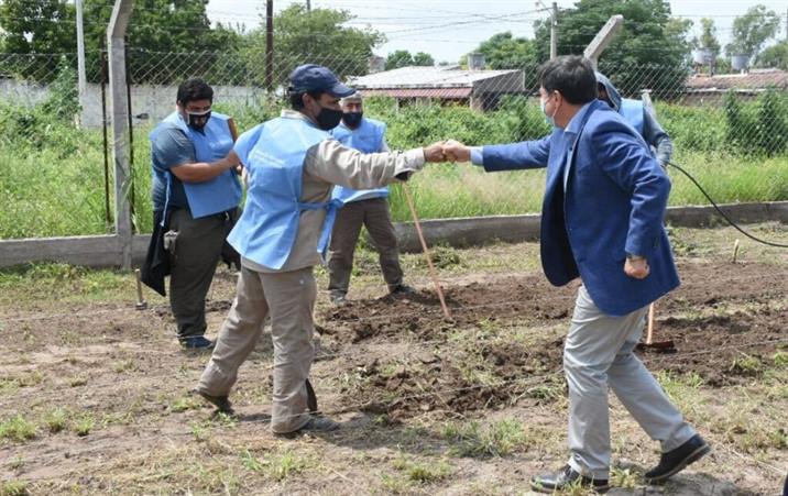 Provincia y Nación firman acuerdo para beneficiar a sectores vulnerables Provincia y Nación firman acuerdo para beneficiar a sectores vulnerables