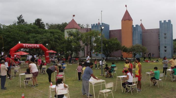 Un concurso reunió a niños santiagueños en el Museo Interactivo de Ciencias Un concurso reunió a niños santiagueños en el Museo Interactivo de Ciencias