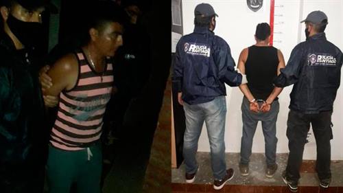 Atrapan a Alejandro Roldán, el asesino de Verónica Escobar Atrapan a Alejandro Roldán, el asesino de Verónica Escobar