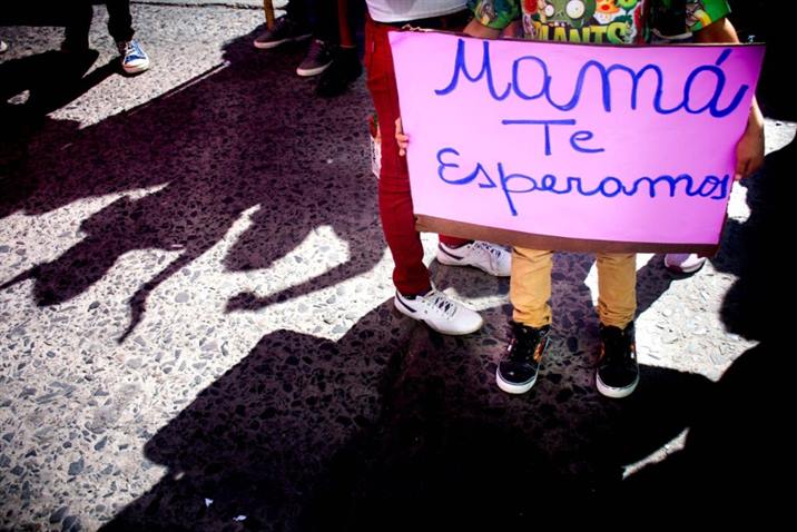 “Los mecanismos de protección para la mujer aún fallan estrepitosamente” “Los mecanismos de protección para la mujer aún fallan estrepitosamente”