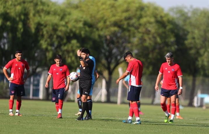 Güemes suma rodaje en Córdoba para bien a Primera Nacional