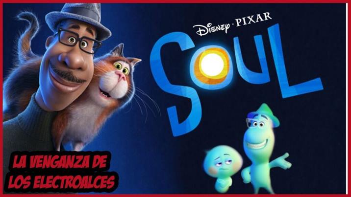 Soul, la propuesta del cine móvil de Beltrán para este viernes