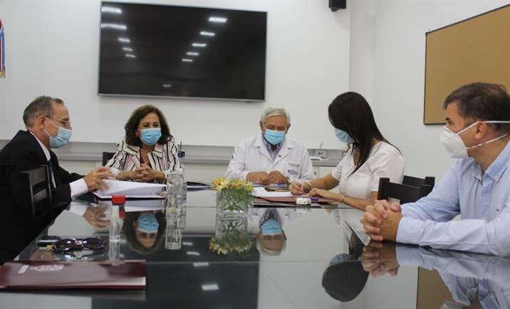 Estudiantes de Medicina realizarán prácticas en las Upas barriales Estudiantes de Medicina realizarán prácticas en las Upas barriales