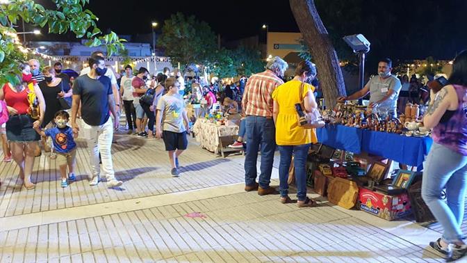 Todo listo en Las Termas para disfrutar del fin de semana
