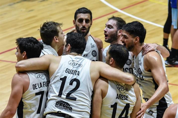 Olímpico le ganó con autoridad a Hispano Olímpico le ganó con autoridad a Hispano