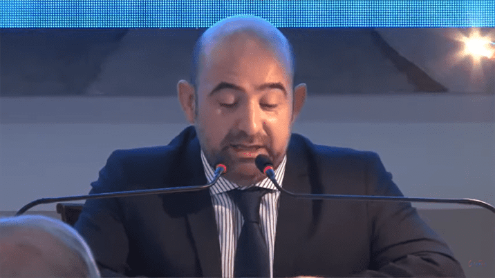 EN VIVO: Mirolo brinda su mensaje anual en el Concejo Deliberante EN VIVO: Mirolo brinda su mensaje anual en el Concejo Deliberante