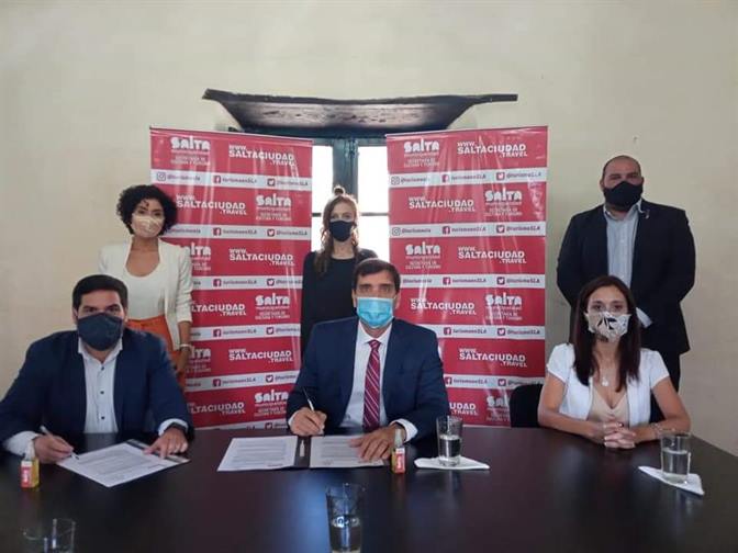 Promocionarán las bondades termales en Salta “La Linda”