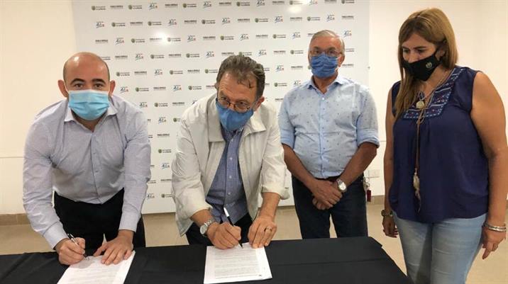 “Queremos seguir contribuyendo con los sectores más vulnerables”
