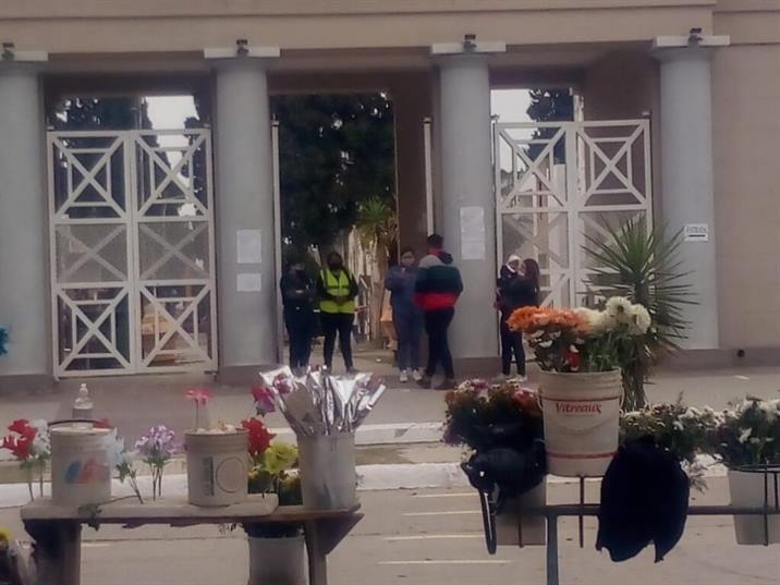 Convocan a regularizar situación de nichos y parcelas en el cementerio La Misericordia