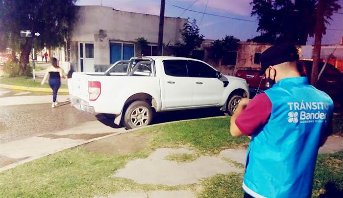Después de un año Bandera liberó el tránsito en todos sus accesos