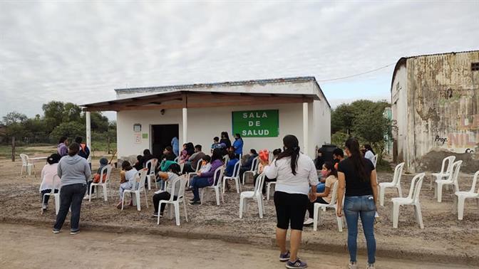 Figueroa refuerza la lucha contra el chagas