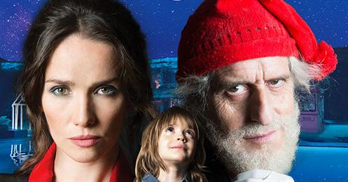 Peretti y Oreiro reabren las salas de cine en Santiago