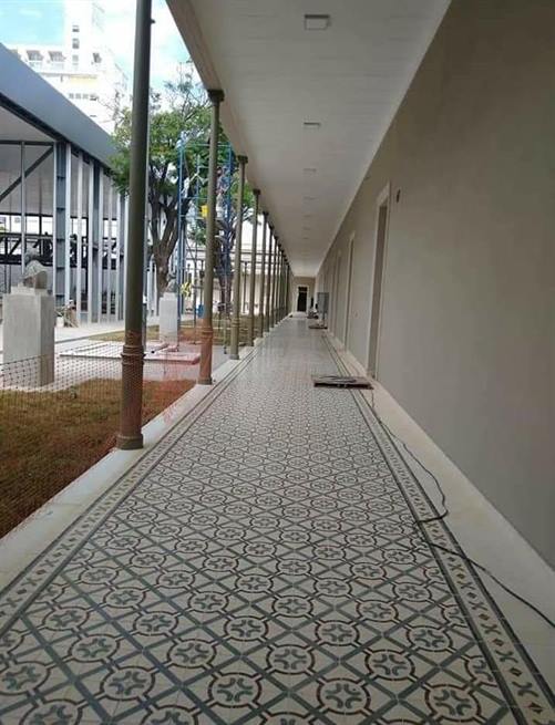 Así luce por dentro el Colegio Nacional Absalón Rojas Así luce por dentro el Colegio Nacional Absalón Rojas