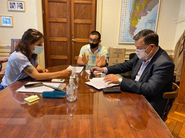 El Plan Nacional de Primera Infancia beneficiará a niños de Clodomira El Plan Nacional de Primera Infancia beneficiará a niños de Clodomira