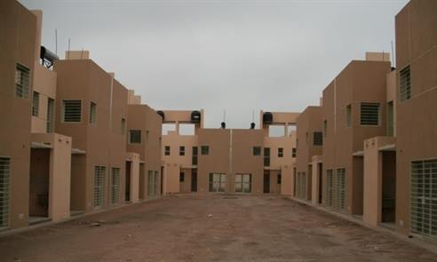 Más de 120 dúplex cambian el paisaje en la zona del Parque Sur