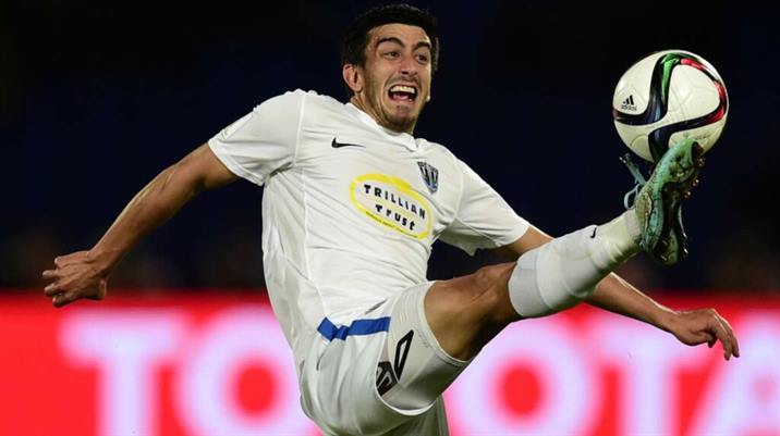 Un santiagueño es el argentino con más partidos en el Mundial de Clubes