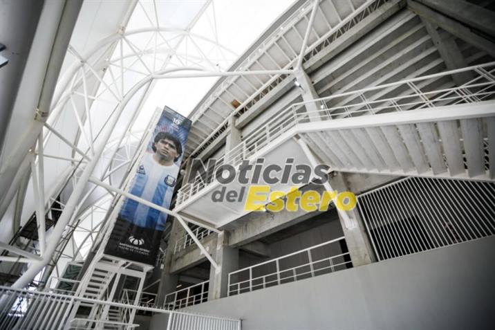 Maradona, un museo y 28 mil espectadores, así es el Estadio Único Maradona, un museo y 28 mil espectadores, así es el Estadio Único