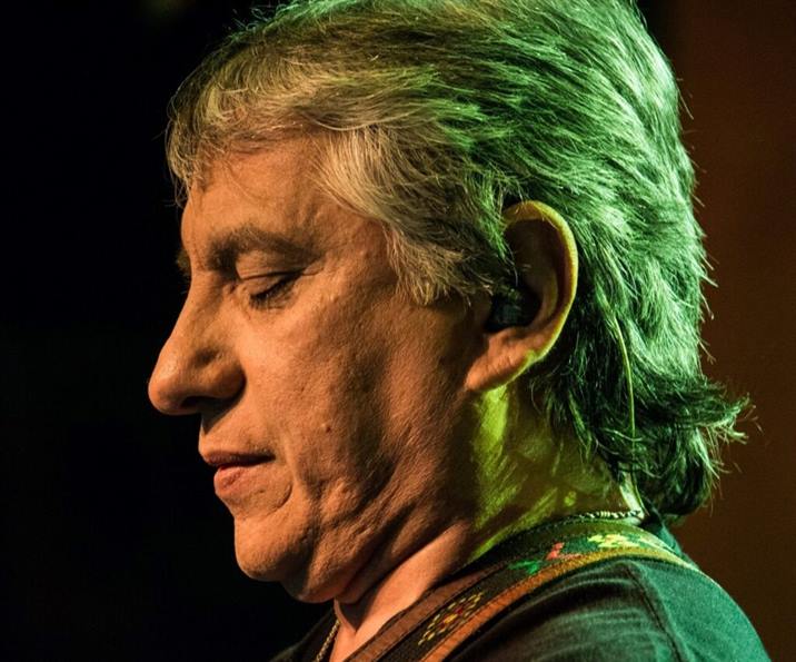 Horacio Banegas dio covid positivo y suspendió un show minutos antes de subir a tocar