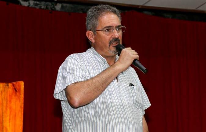 Fantoni llamó a acompañar a las mujeres en su lucha por más igualdad