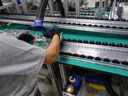 Instalarán una planta de ensamblado de lámparas led