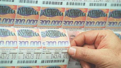Un tucumano ganó 8 millones de pesos con la Lotería Santiagueña