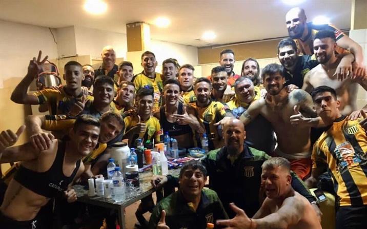 El Aurinegro arrancó el torneo con una sonrisa