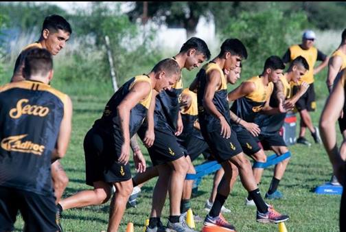 Mitre se prepara de cara al regreso de la Primera Nacional
