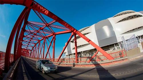 Restringen el paso por el Puente Carretero durante dos días