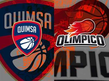 Olímpico y Quimsa salen a escena nuevamente Olímpico y Quimsa salen a escena nuevamente