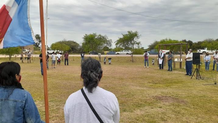 Quimilí inauguró el “Espacio de la Memoria, la Verdad y la Justicia” Quimilí inauguró el “Espacio de la Memoria, la Verdad y la Justicia”