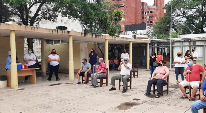 Vacunarán a personas con factores de riesgo de 18 a 59 años