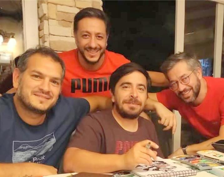 La Vieja Escuela SDE representará a Santiago en “La Matriz del Poder”