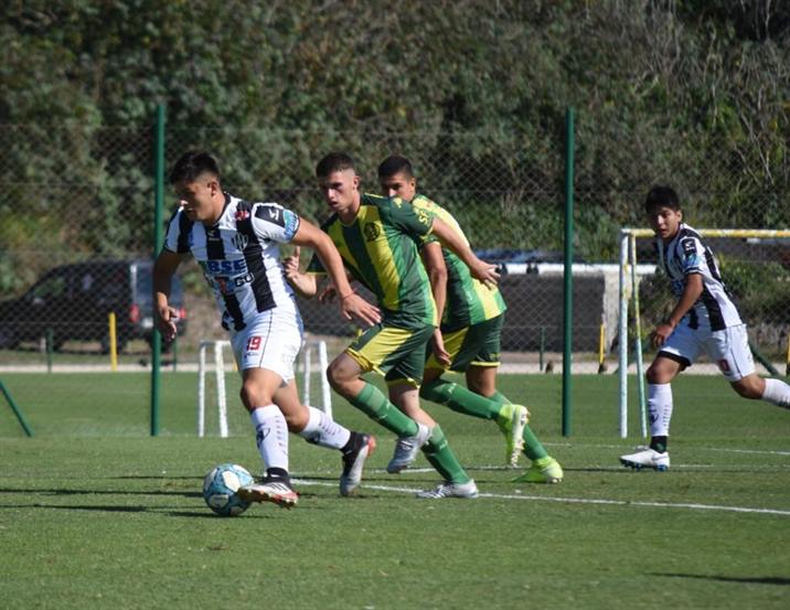 La Reserva del Ferro cayó por 8 a 0 ante Aldosivi