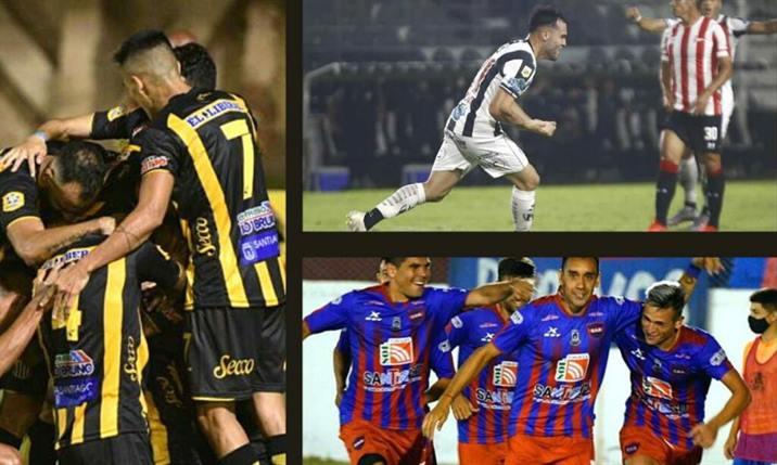 Central, Mitre y Güemes hacen historia en el fútbol santiagueño
