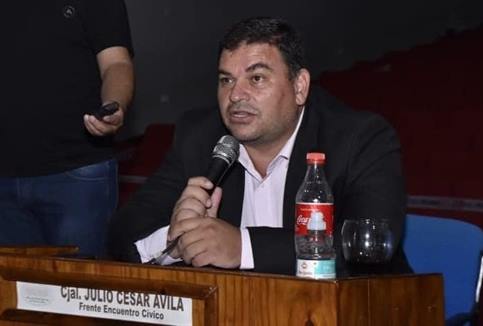 Frías: Renunció un concejal denunciado por su empleada doméstica Frías: Renunció un concejal denunciado por su empleada doméstica