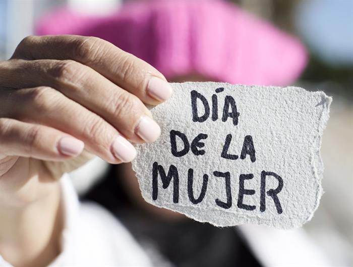 Organizan actividades virtuales por el Día de la Mujer Organizan actividades virtuales por el Día de la Mujer