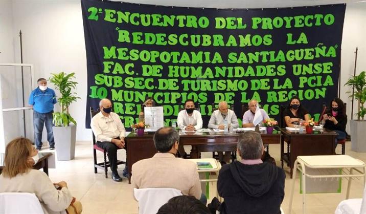 Cobra fuerza un plan para “redescubrir” la Mesopotamia Santiagueña