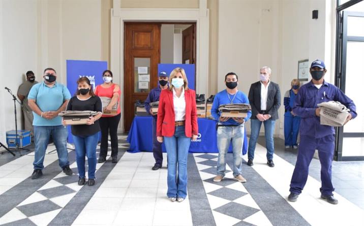 Fuentes pidió mantener los cuidados ante la posible llegada de la segunda ola Fuentes pidió mantener los cuidados ante la posible llegada de la segunda ola