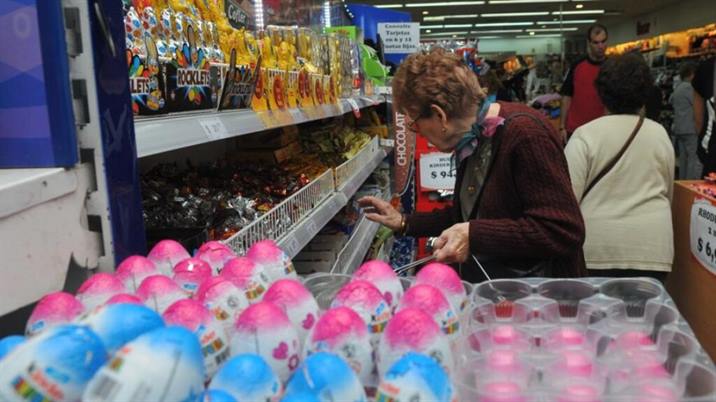 Acuerdan una canasta de pascuas económica hasta el 30 de abril Acuerdan una canasta de pascuas económica hasta el 30 de abril