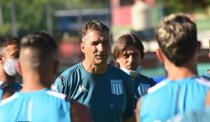 El covid golpea el plantel de Racing a horas de la final con River El covid golpea el plantel de Racing a horas de la final con River
