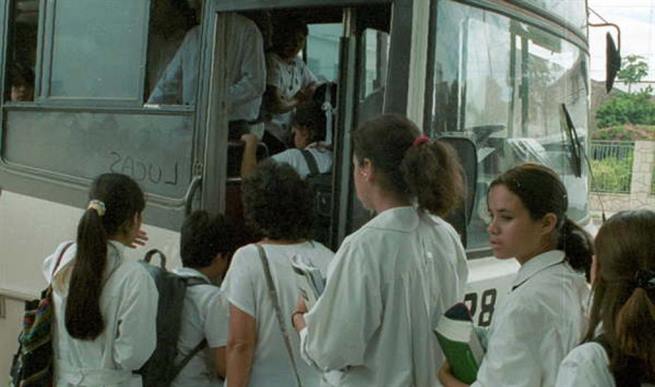 La Banda: solicitarán que docentes y alumnos sean considerados “pasajeros prioritarios” La Banda: solicitarán que docentes y alumnos sean considerados “pasajeros prioritarios”