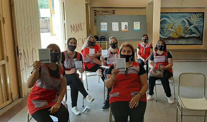 Estos son los lugares donde continuará la vacunación docente Estos son los lugares donde continuará la vacunación docente