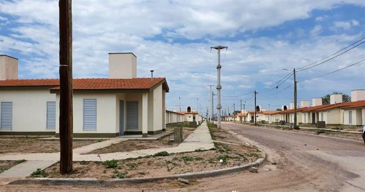 Anuncian la construcción de 100 viviendas para Selva Anuncian la construcción de 100 viviendas para Selva