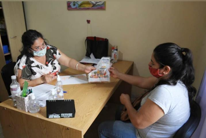 Fernández intensifica su programa de huertas familiares urbanas Fernández intensifica su programa de huertas familiares urbanas