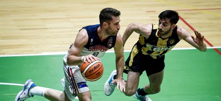 Quimsa, primer semifinalista de la Liga Nacional