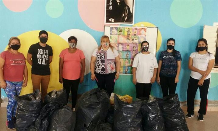 Más de 20 entidades trabajan en la campaña de recolección de botellas