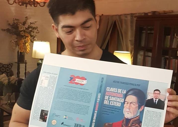 Presentación online del libro Claves de la Autonomía de Santiago del Estero