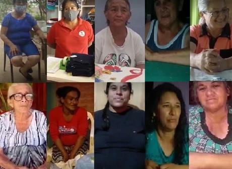 Campo Gallo cerró el Mes de la Mujer premiando a vecinas de la ciudad